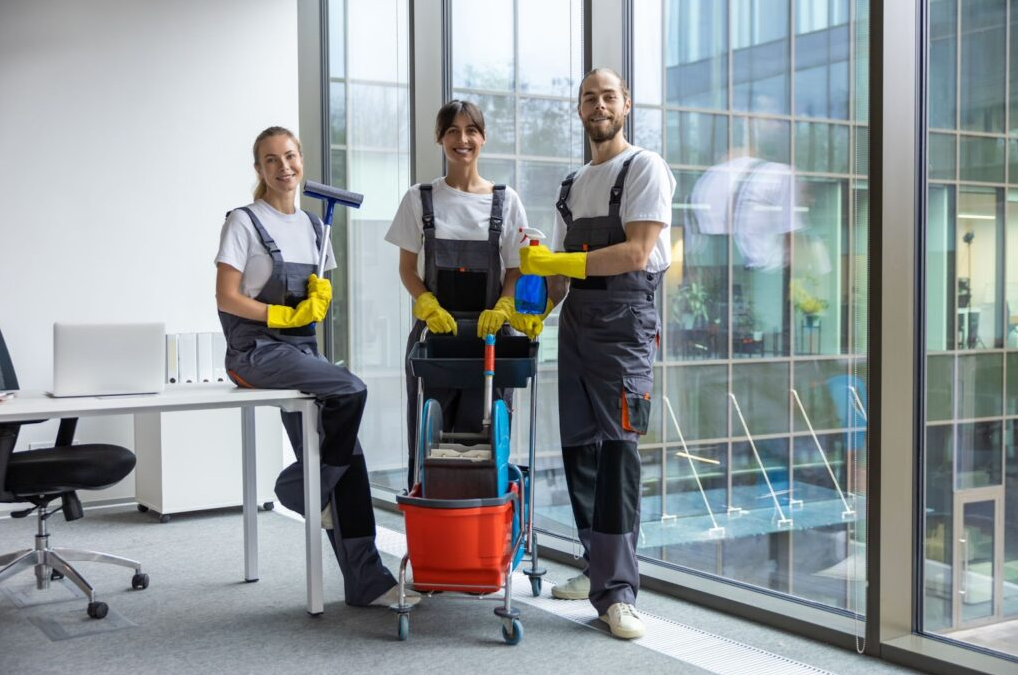 Does Cleaning Service Insurance Cover Employee Injuries?